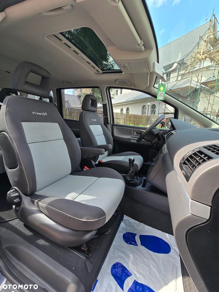 Volkswagen Sharan 2.0 Freestyle - 19