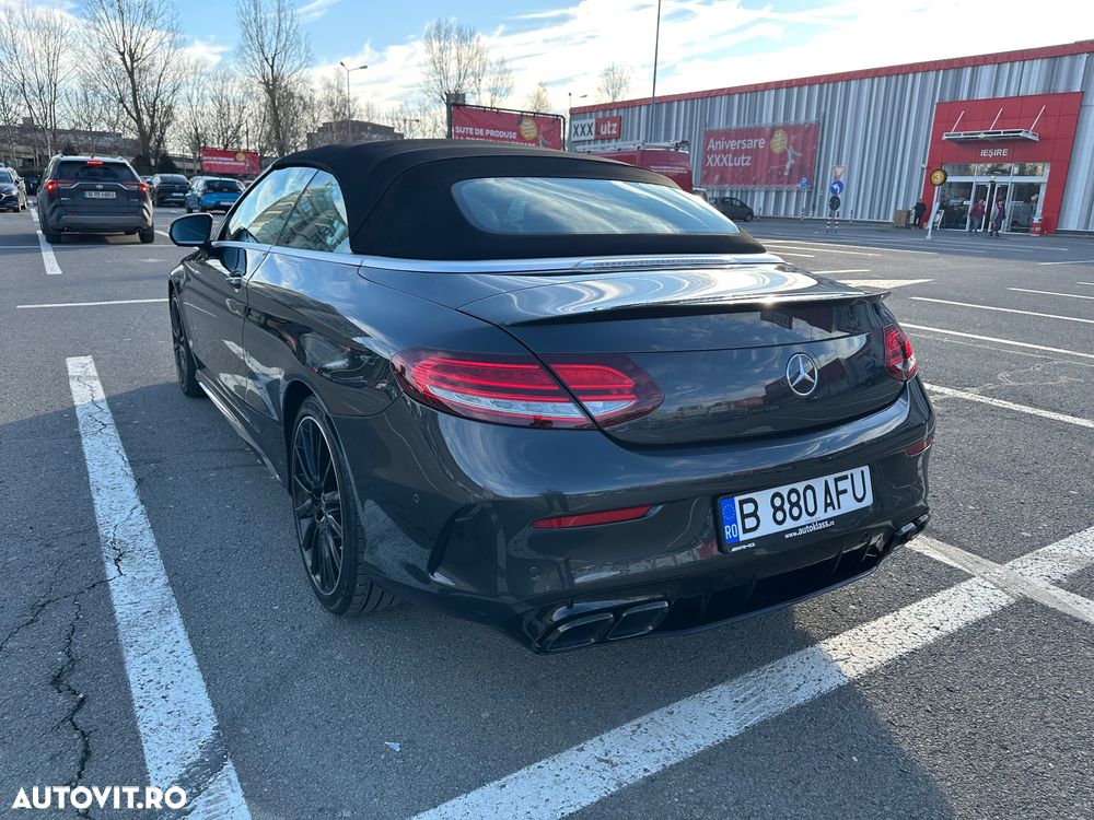 Mercedes-Benz C - 4