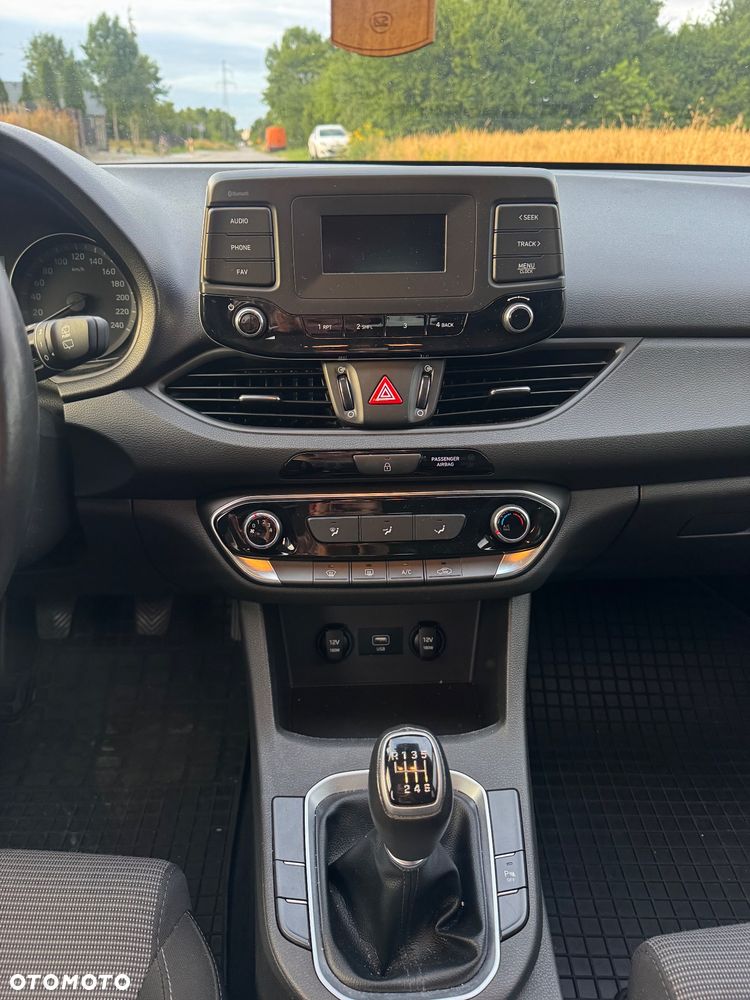 Hyundai i30 1.0 T-GDI Modern - 11