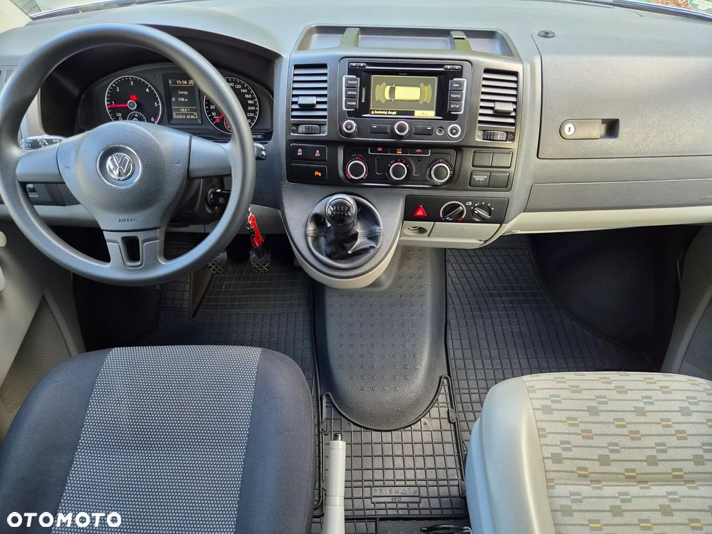 Volkswagen Transporter L2H1 - 8