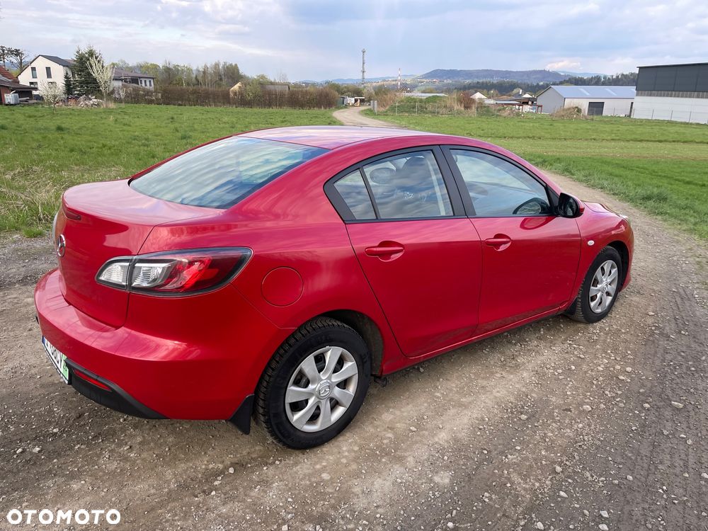 Mazda 3 1.6 CD Exclusive - 7