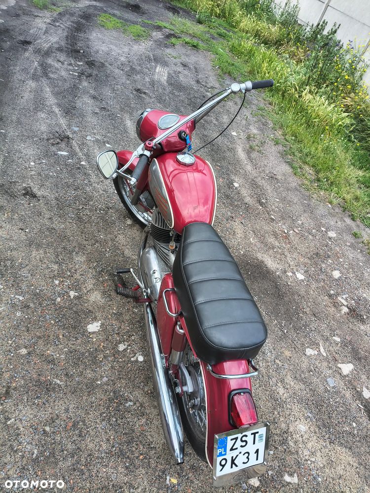 Jawa 350 - 7