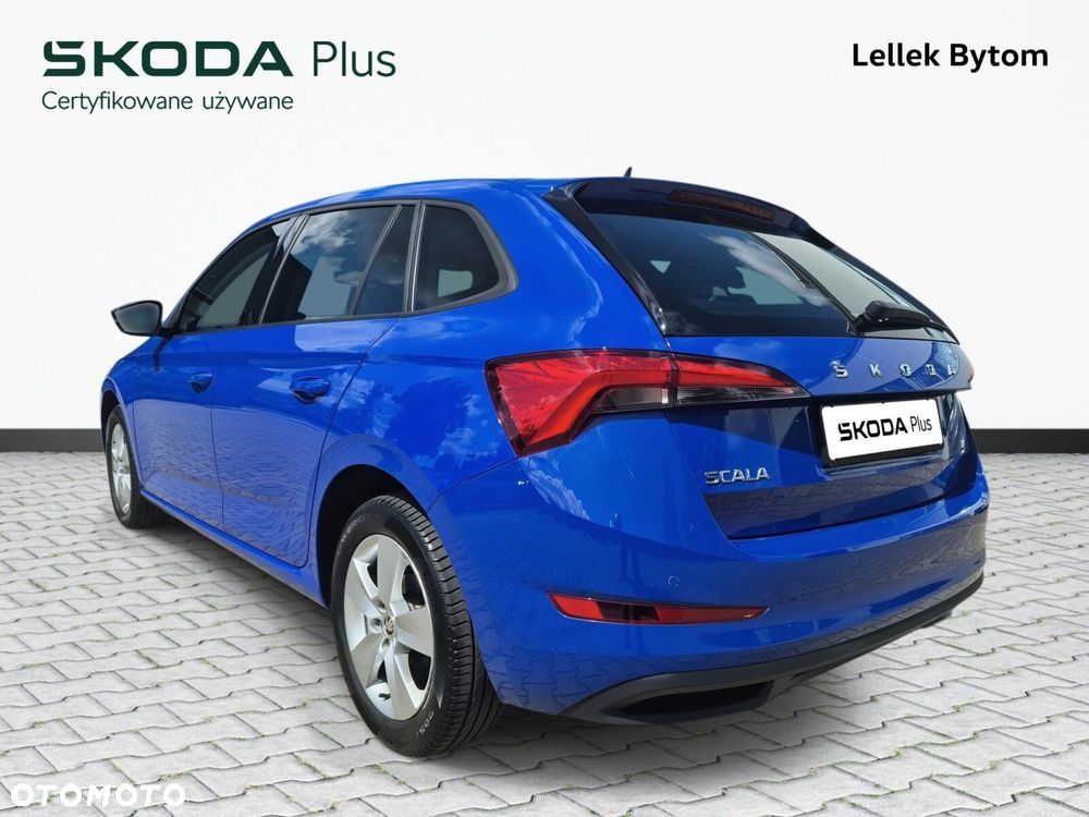 Skoda Scala 1.0 TSI Ambition - 9