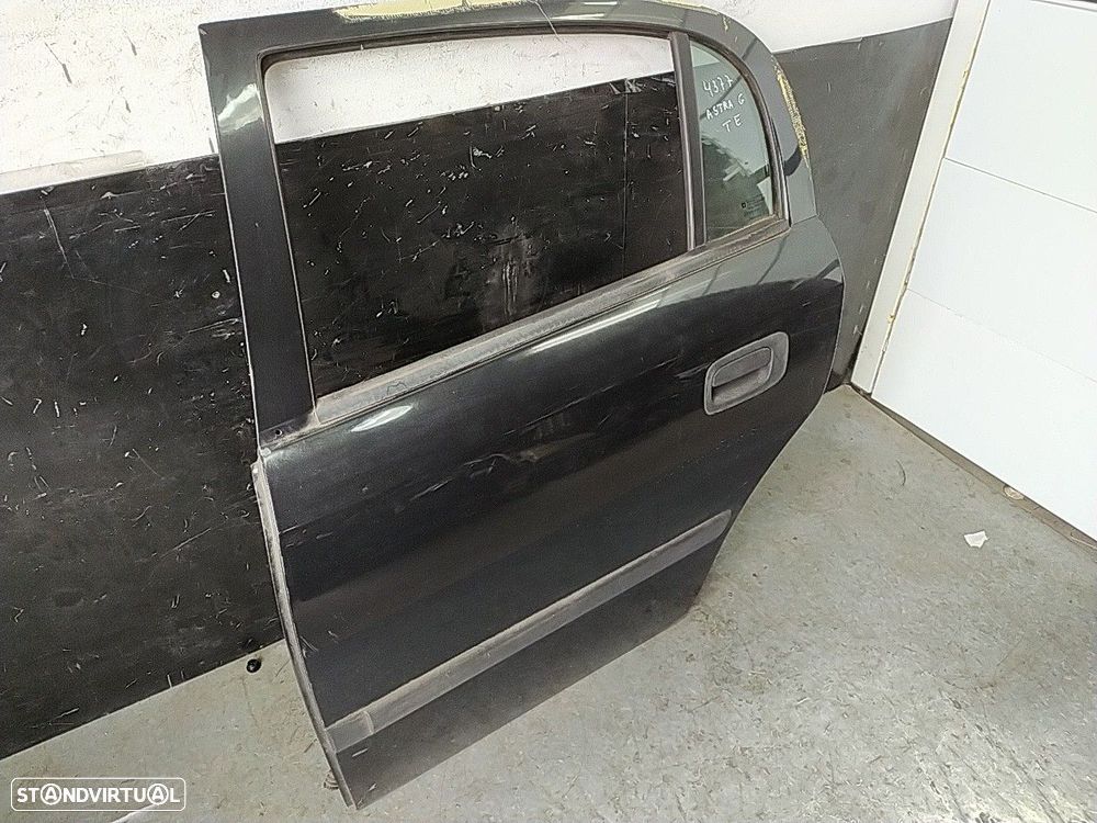 Porta Tras Esquerda Opel Astra G Hatchback (T98) - 2