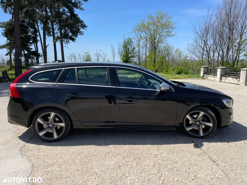 Volvo V60 D3 Geartronic RDesign - 16
