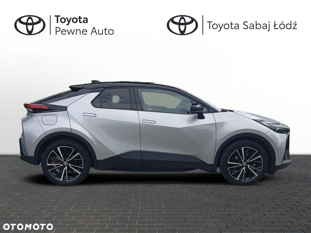 Toyota C-HR - 6