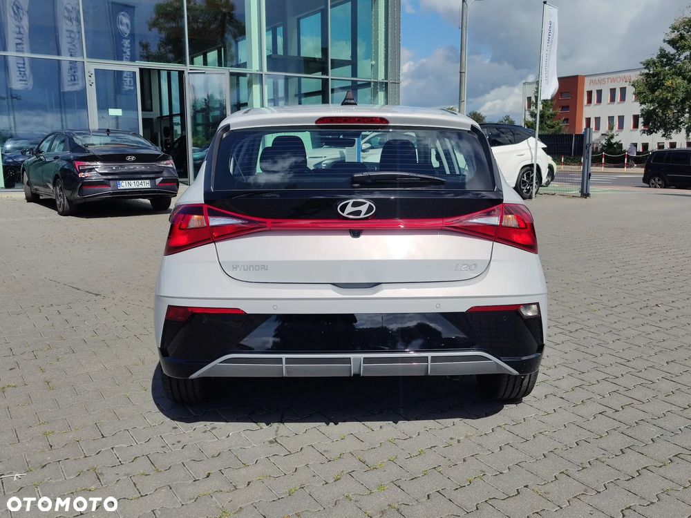 Hyundai i20 1.0 T-GDi Modern - 9