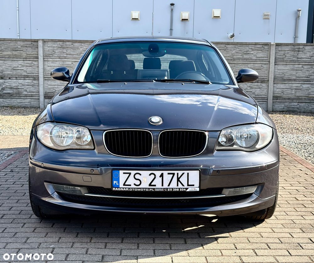 BMW Seria 1 120d DPF - 2