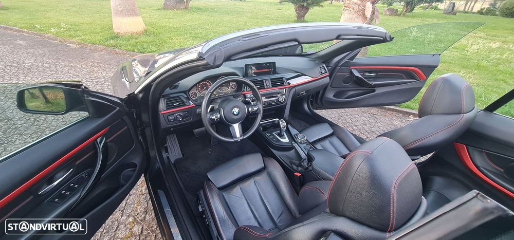 BMW 428 i Line Sport Auto - 18