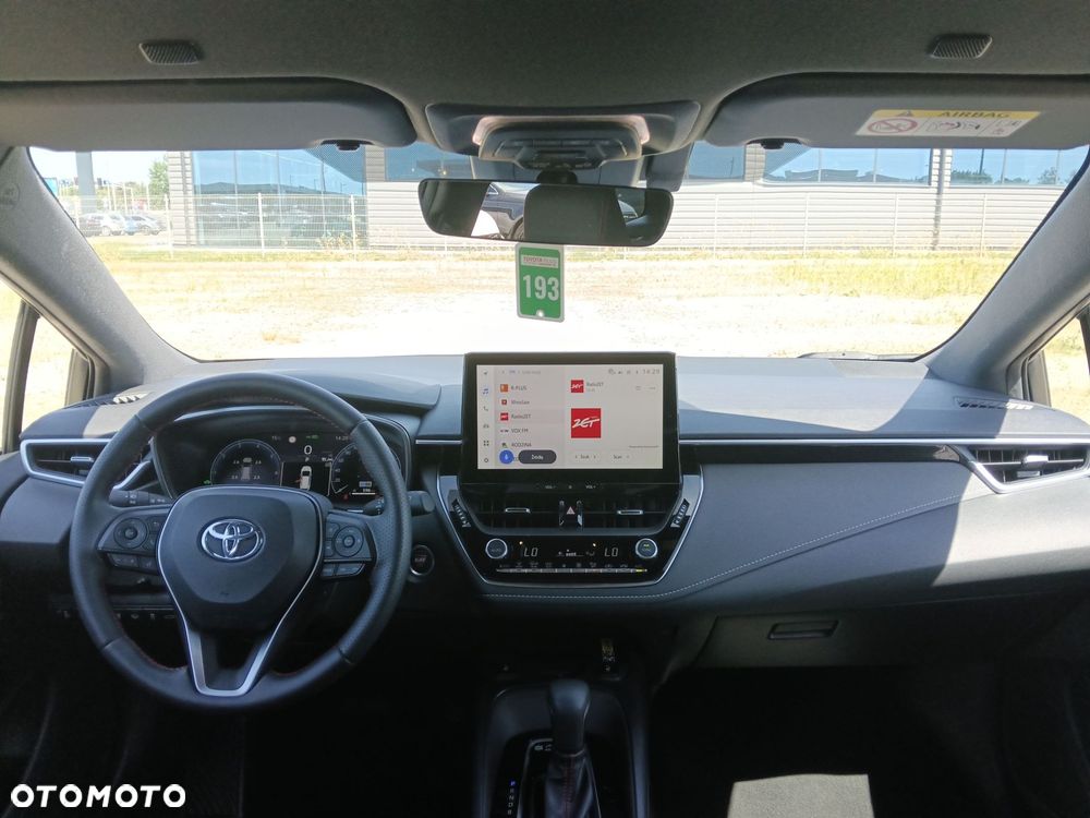 Toyota Corolla 1.8 Hybrid GR Sport Dynamic - 2
