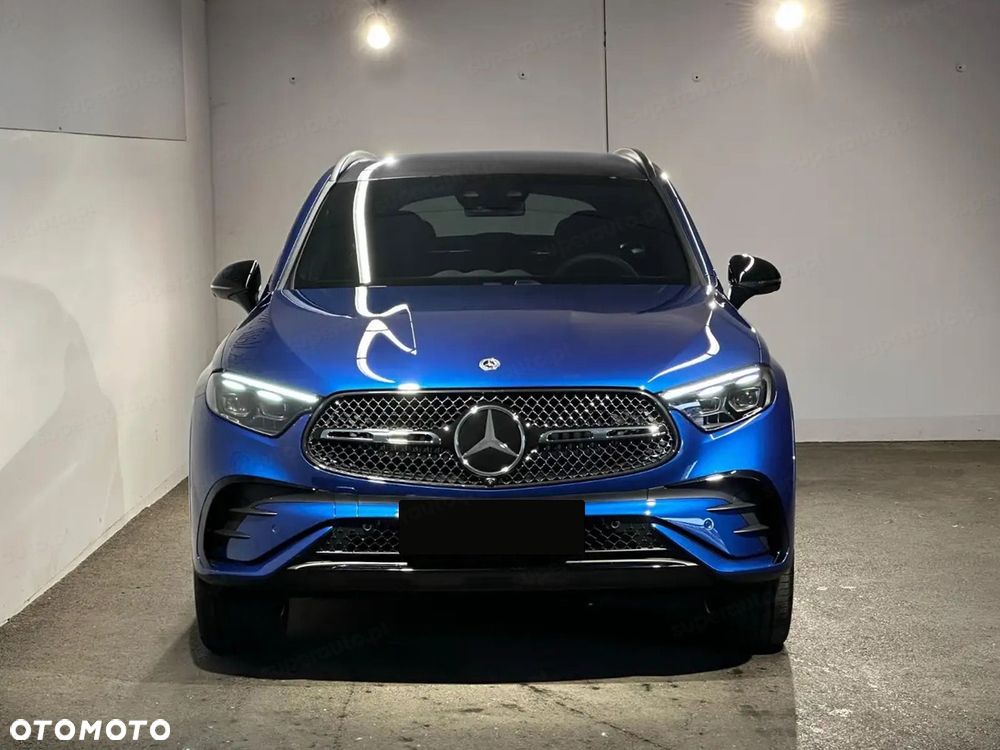 Mercedes-Benz GLC 220 d mHEV 4-Matic AMG Line - 7