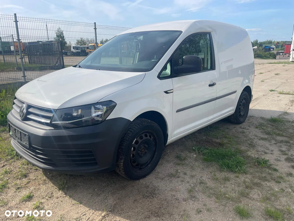 Volkswagen CADDY 2.0 TDI