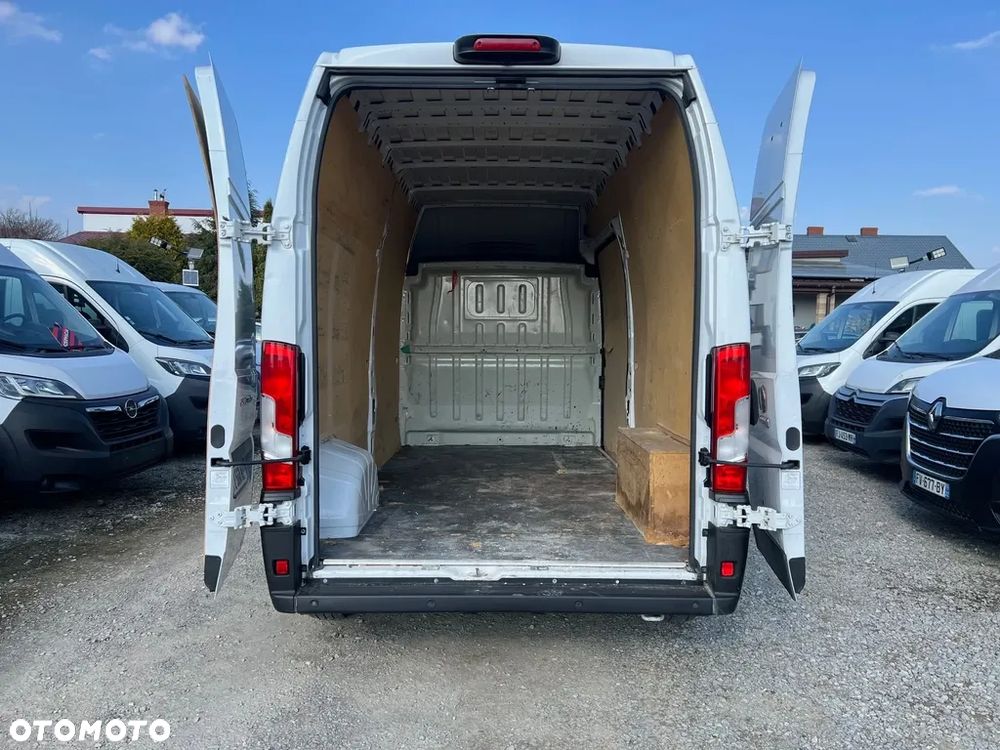 Fiat Ducato L3H3 2,3 140 KM klima tempomat - 10