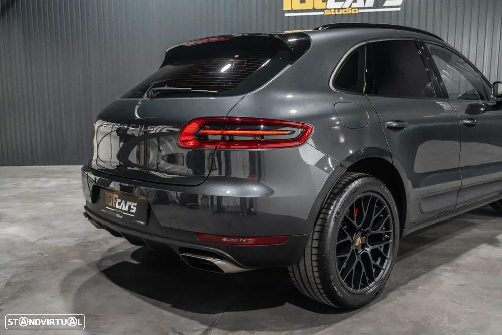 Porsche Macan - 47