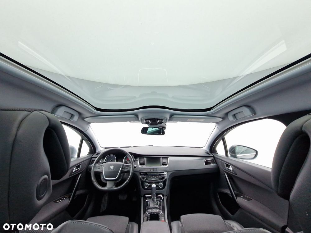 Peugeot 508 2.0 BlueHDi Allure S&S - 19