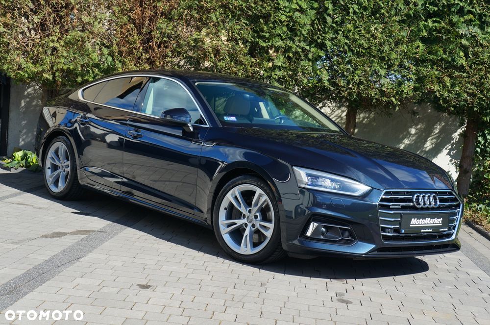 Audi A5 Sportback 2.0 TFSI quattro S tronic design - 5