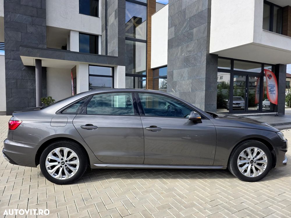 Audi A4 40 TDI quattro S tronic MHEV Advanced - 39
