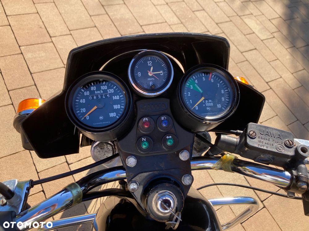 Jawa TS 350 - 14