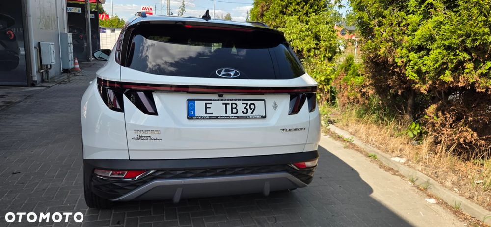 Hyundai Tucson 1.6 T-GDi 48V-Hybrid 2WD Prime - 10
