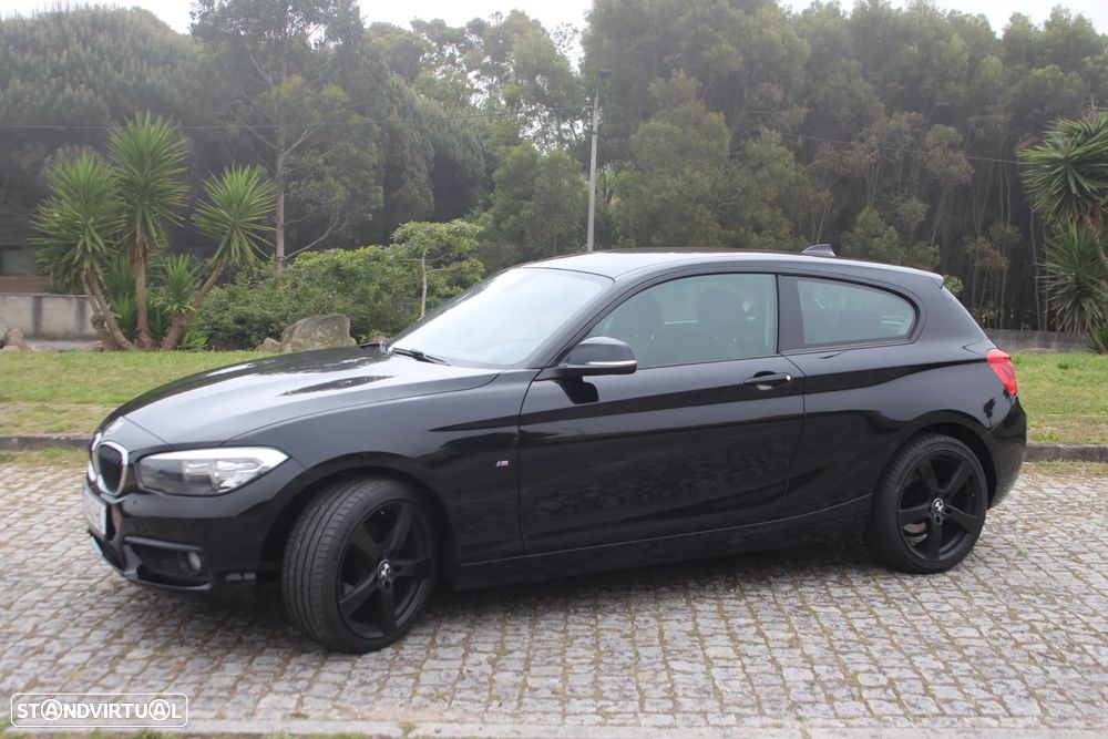 BMW 116 i M Sport - 12