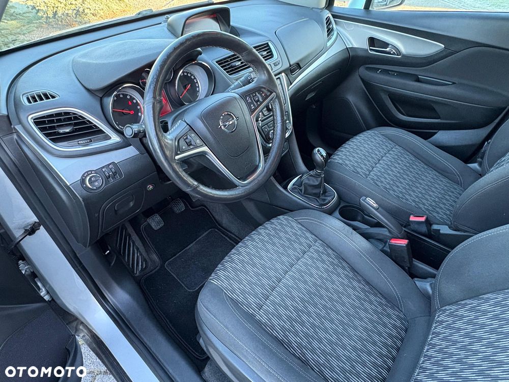 Opel Mokka 1.4 Turbo ecoFLEX Start/Stop Color Innovation - 17