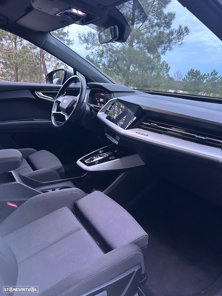 Audi Q4 Sportback e-tron 40 - 8