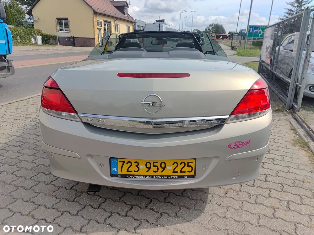 Opel Astra 1.6 Edition - 3