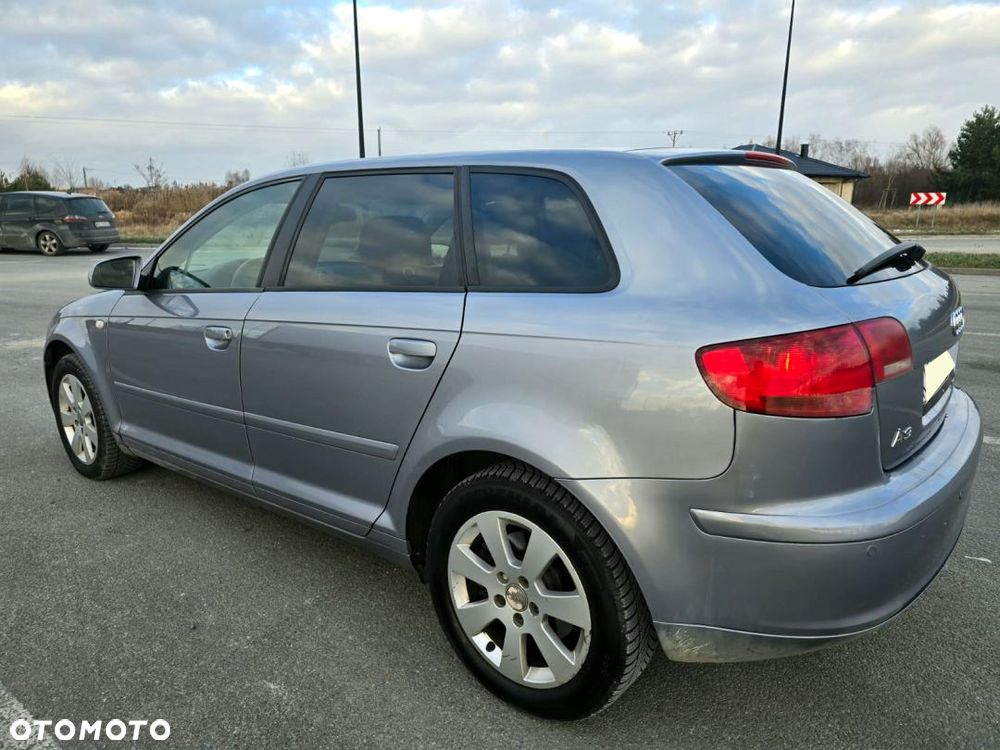 Audi A3 Sportback 2.0 TDI quattro Attraction - 6