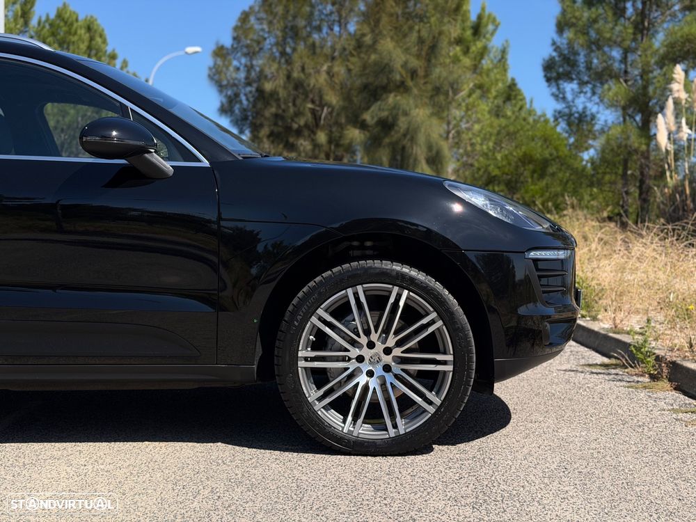 Porsche Macan S PDK - 17