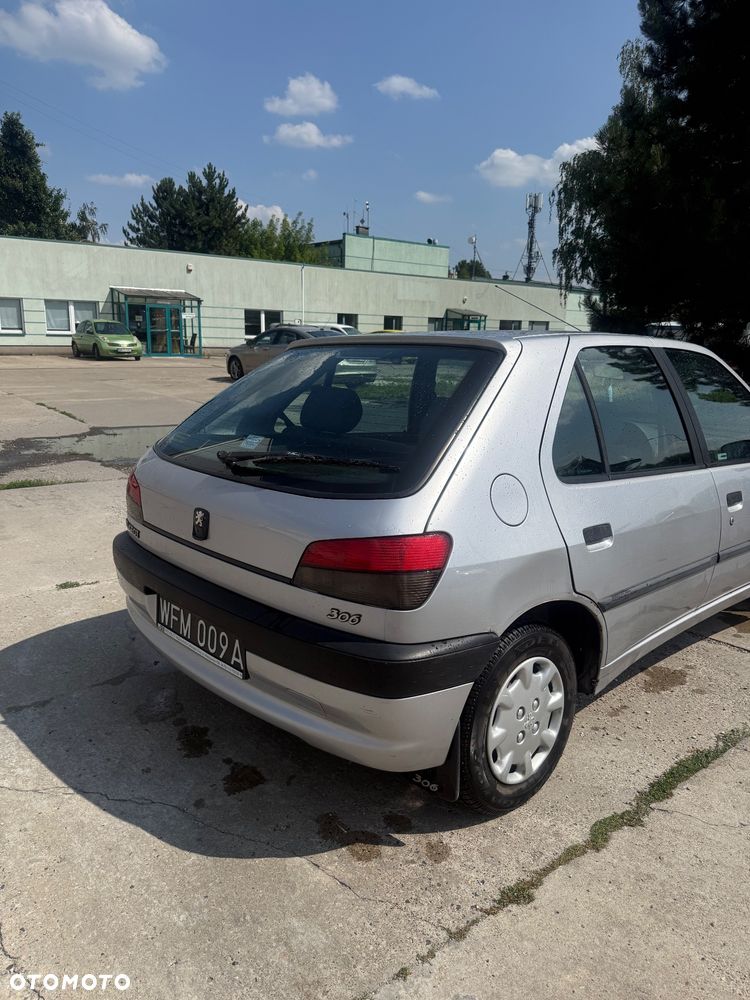 Peugeot 306 1.4 XN - 3