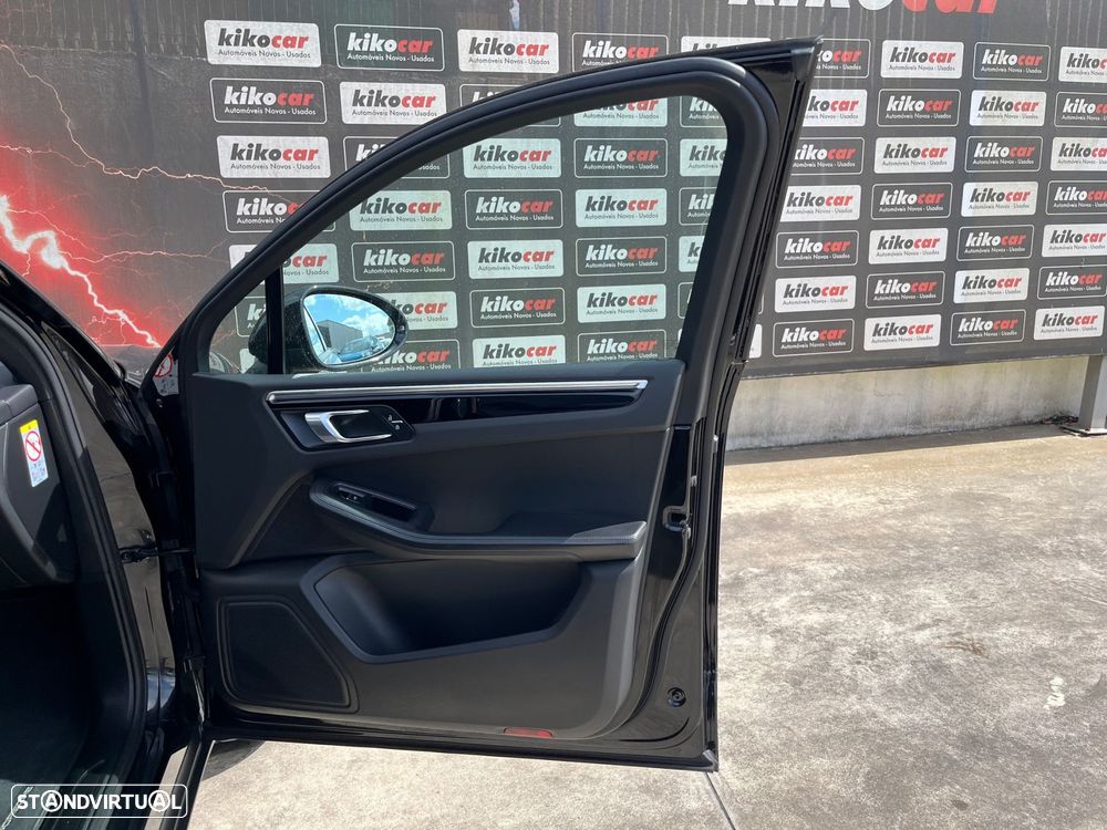 Porsche Macan PDK - 45