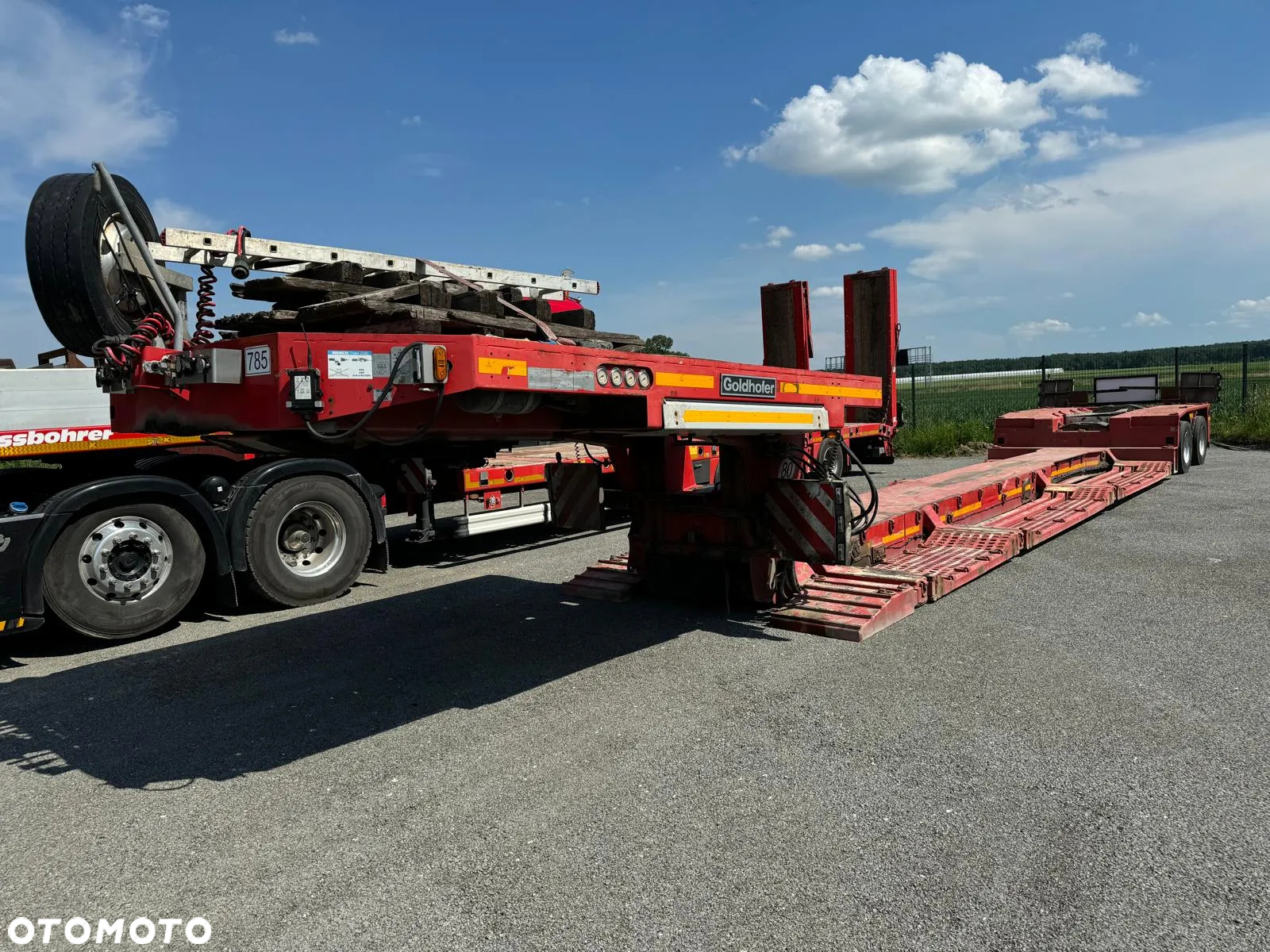 Goldhofer STZ Tiefbett - 3
