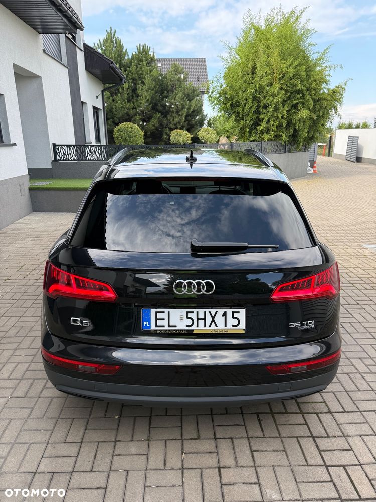 Audi Q5 35 TDI Quattro Sport S tronic - 16