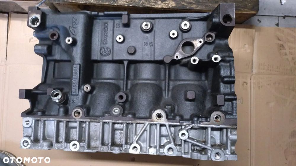 BLOK SILNIKA TŁOK IVECO DAILY FIAT DUCATO 2,3 E5+ E6 15- F1AGL411D NO 925/004 - 4