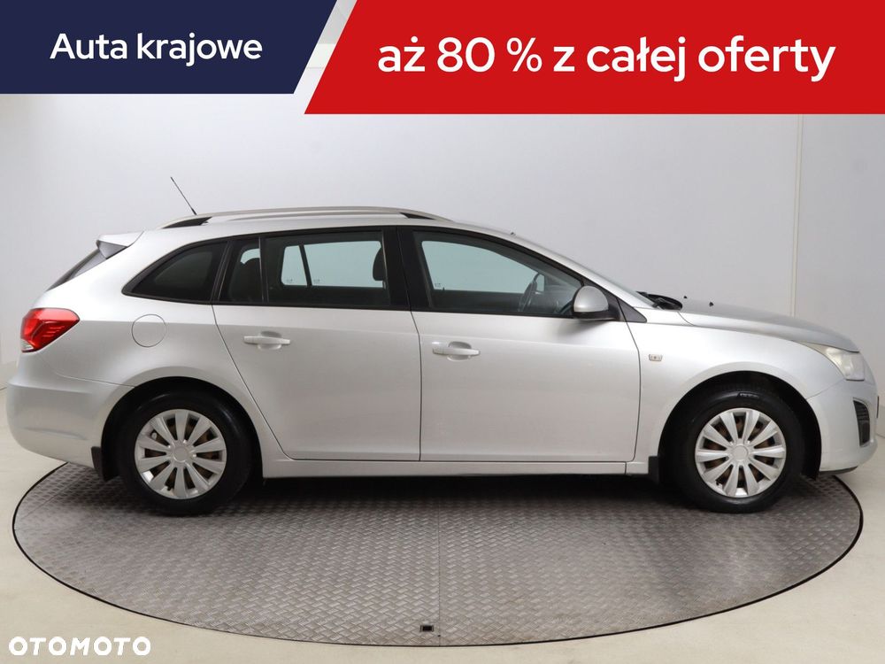 Chevrolet Cruze - 8