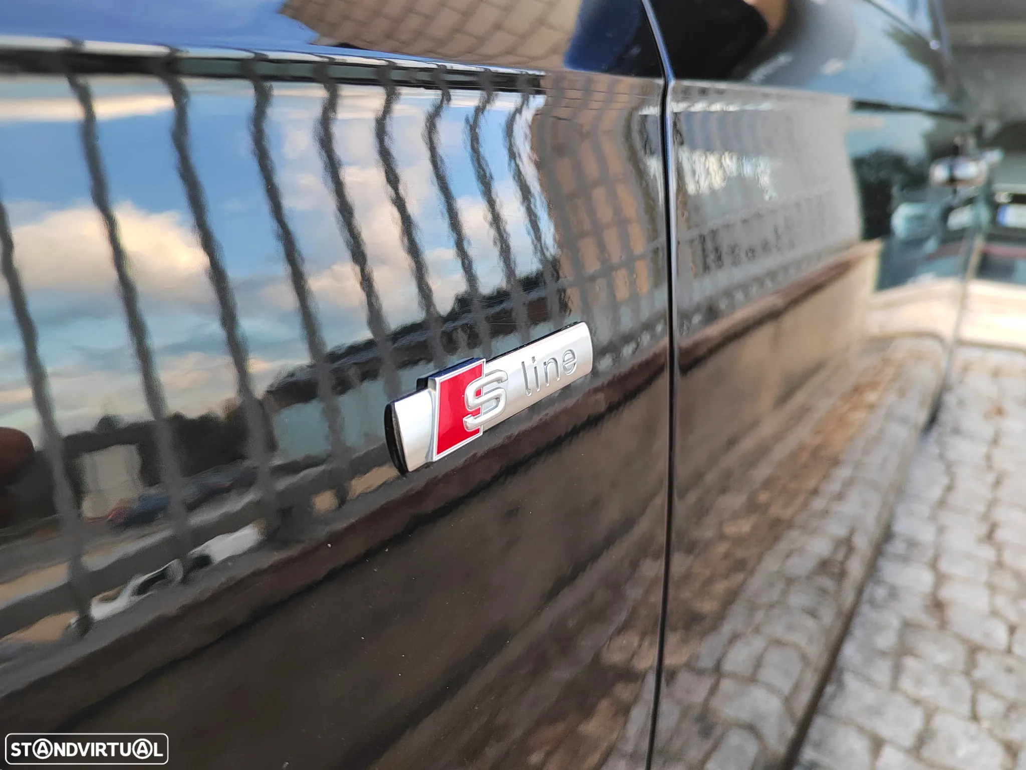 Audi A4 Avant 2.0 TDI S-line - 19