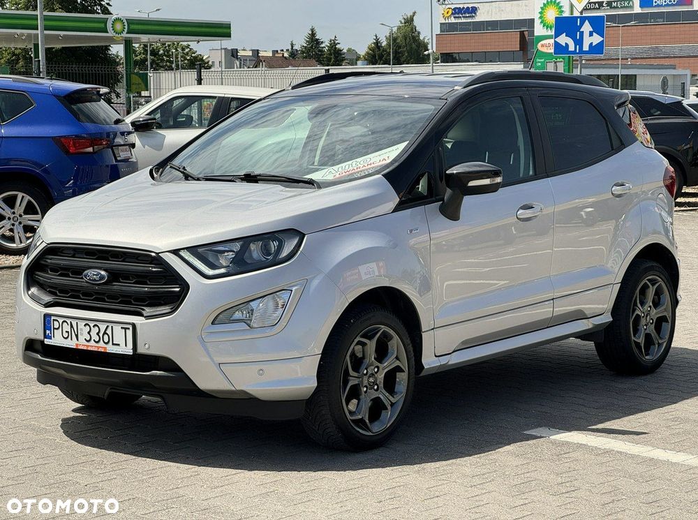 Ford EcoSport 1.0 EcoBoost ST-LINE - 3