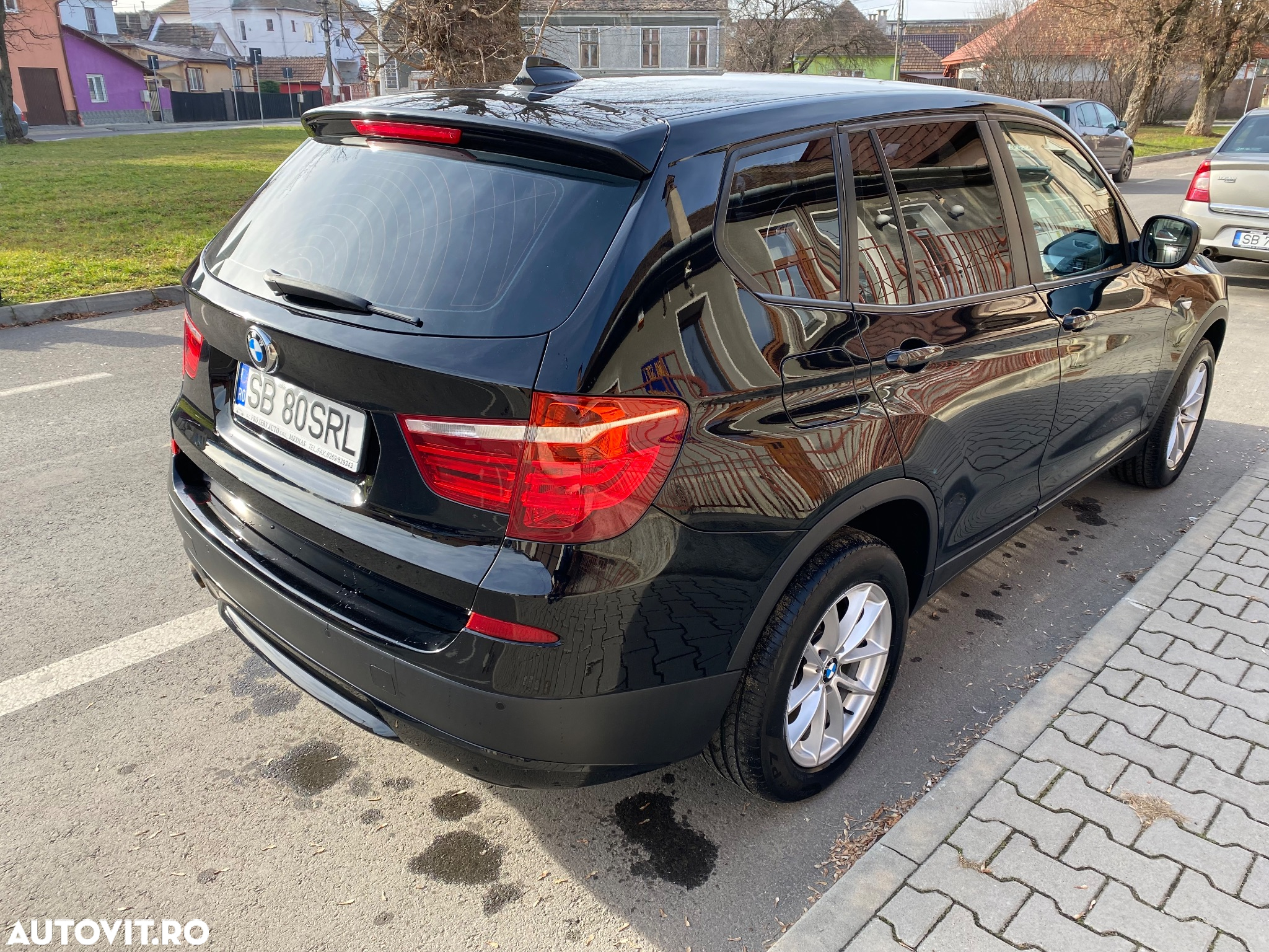 BMW X3 xDrive20d Aut. - 5