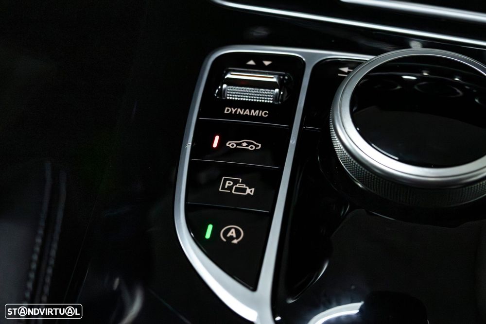 Mercedes-Benz C 300 d AMG Line - 20