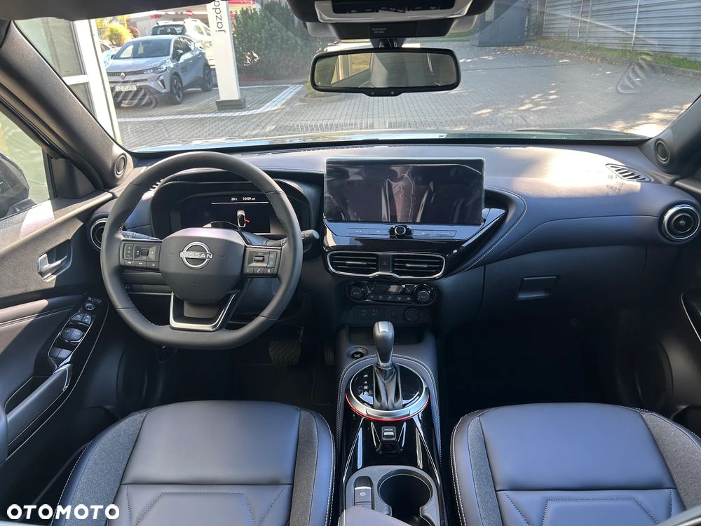 Nissan Juke 1.6 Hybrid Pulse AMT - 17