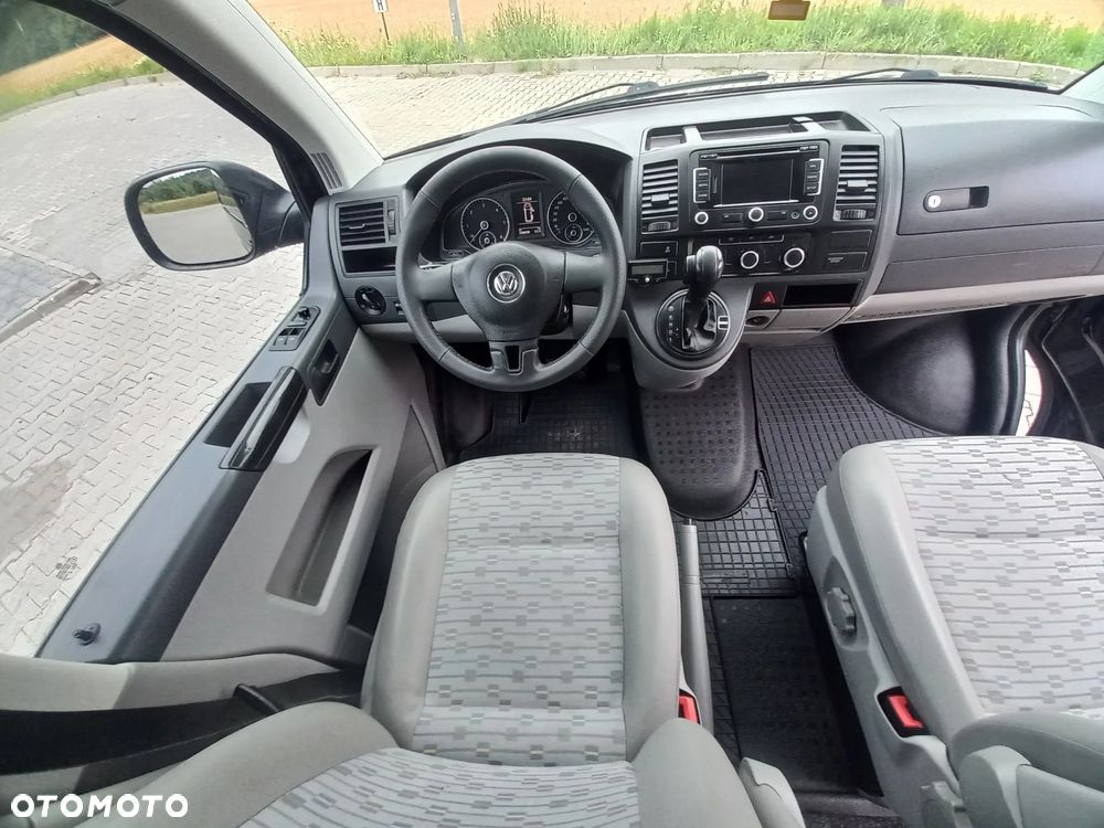 Volkswagen Transporter - 14