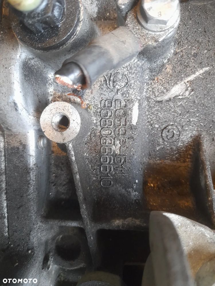 skrzynia biegów Peugeot 2008 1.6VTI Benzyna 20ET03 - 11