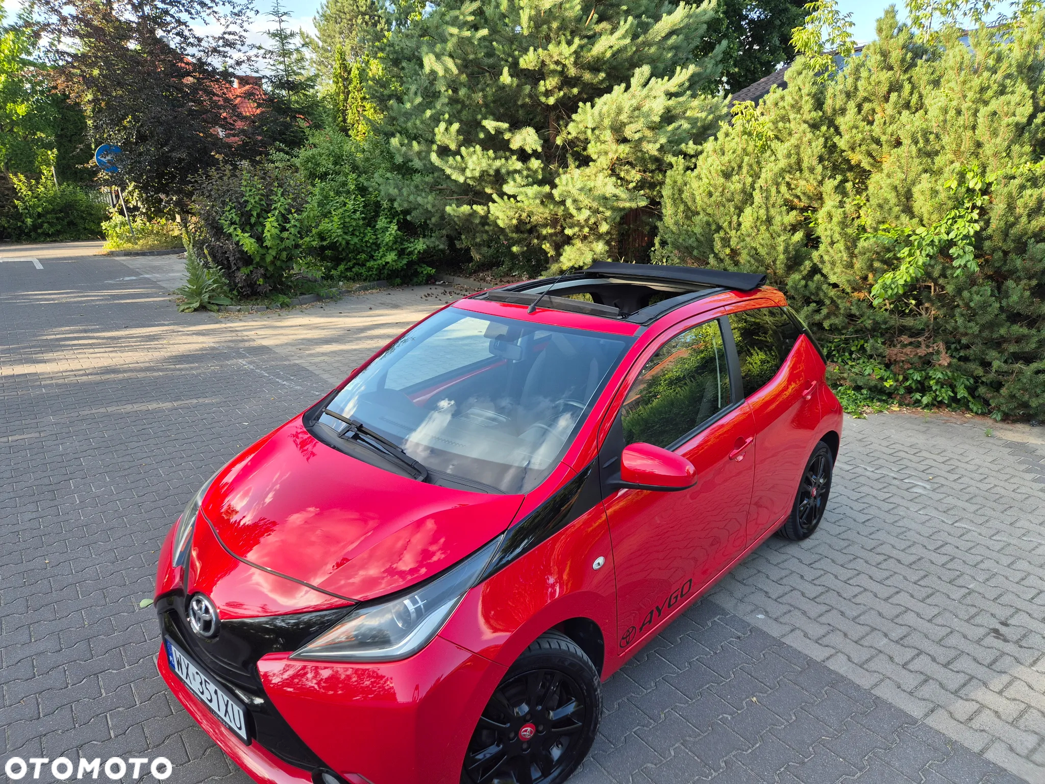 Toyota Aygo x-cite Style Selection - 18