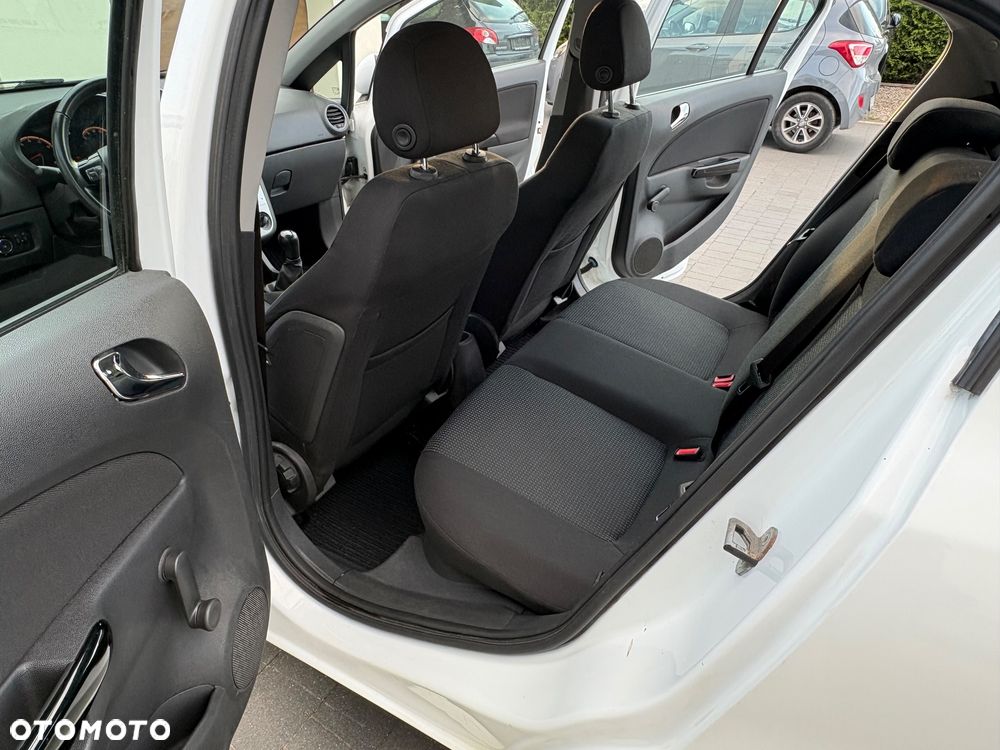 Opel Corsa 1.2 16V (ecoFLEX) Edition - 18