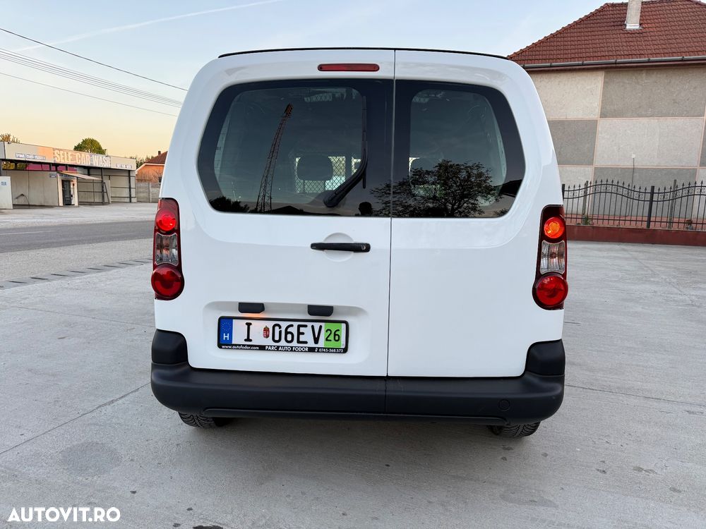 Peugeot Partner 90 L2 FAP - 10