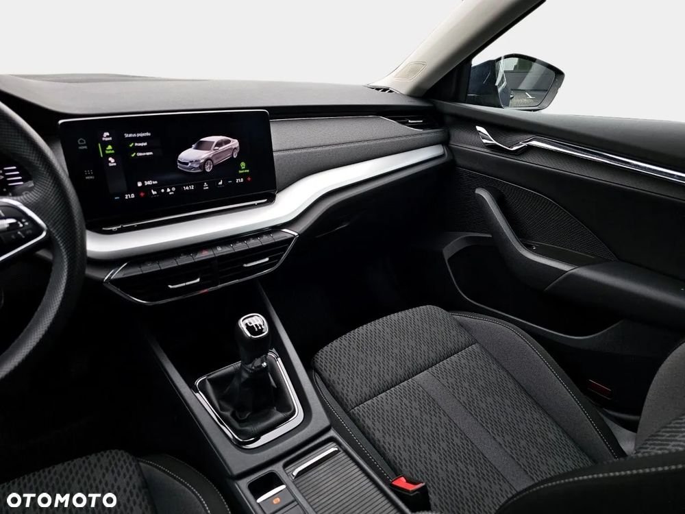 Skoda Octavia 1.5 TSI ACT Style - 15