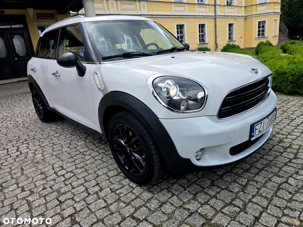 MINI Countryman One - 13