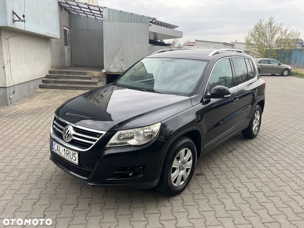 Volkswagen Tiguan 1.4 TSI 4Motion Team - 2