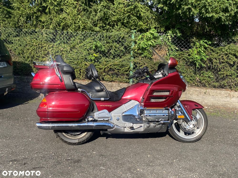 Honda GL - 4