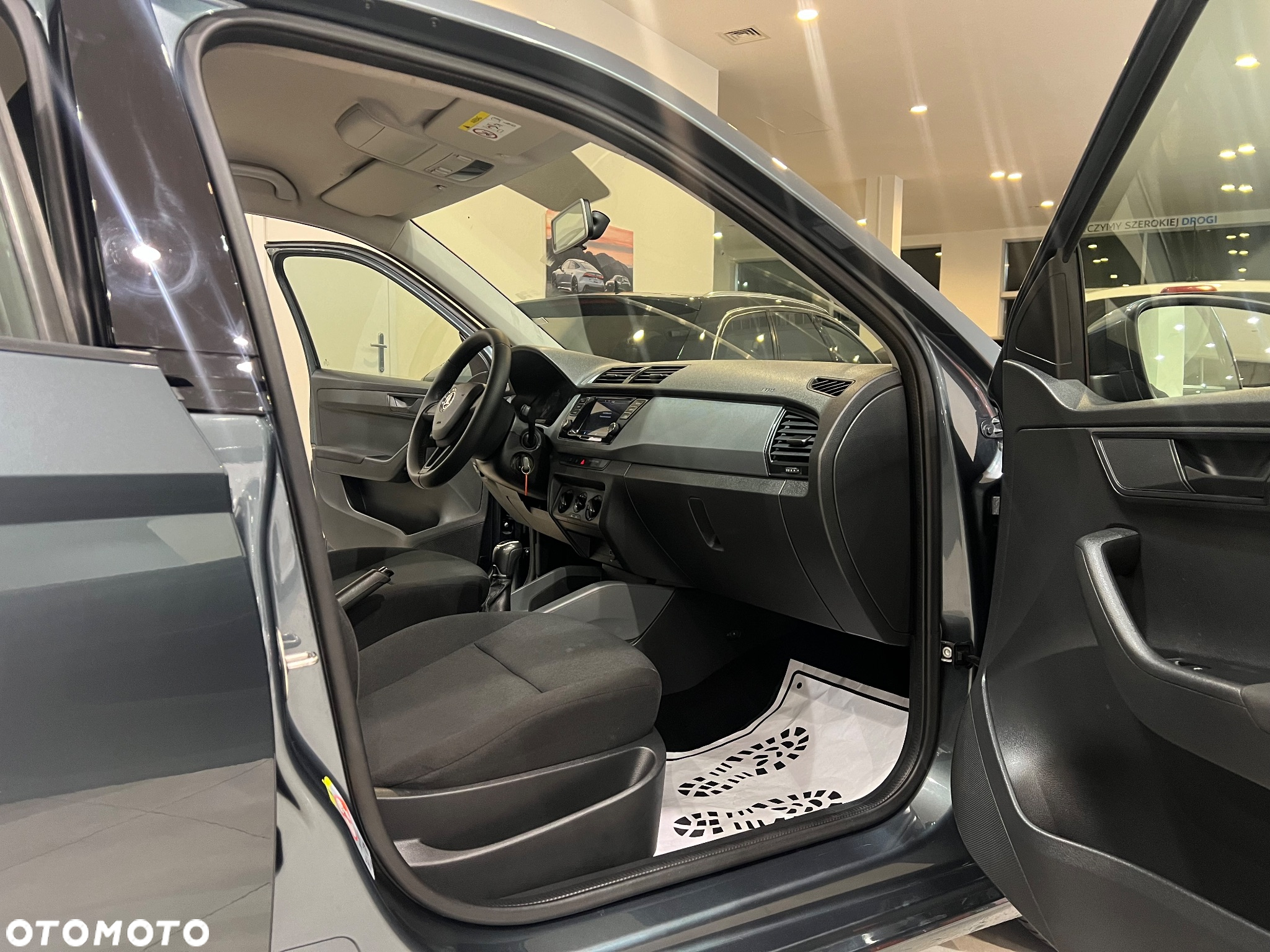 Skoda Fabia 1.0 Edition - 36